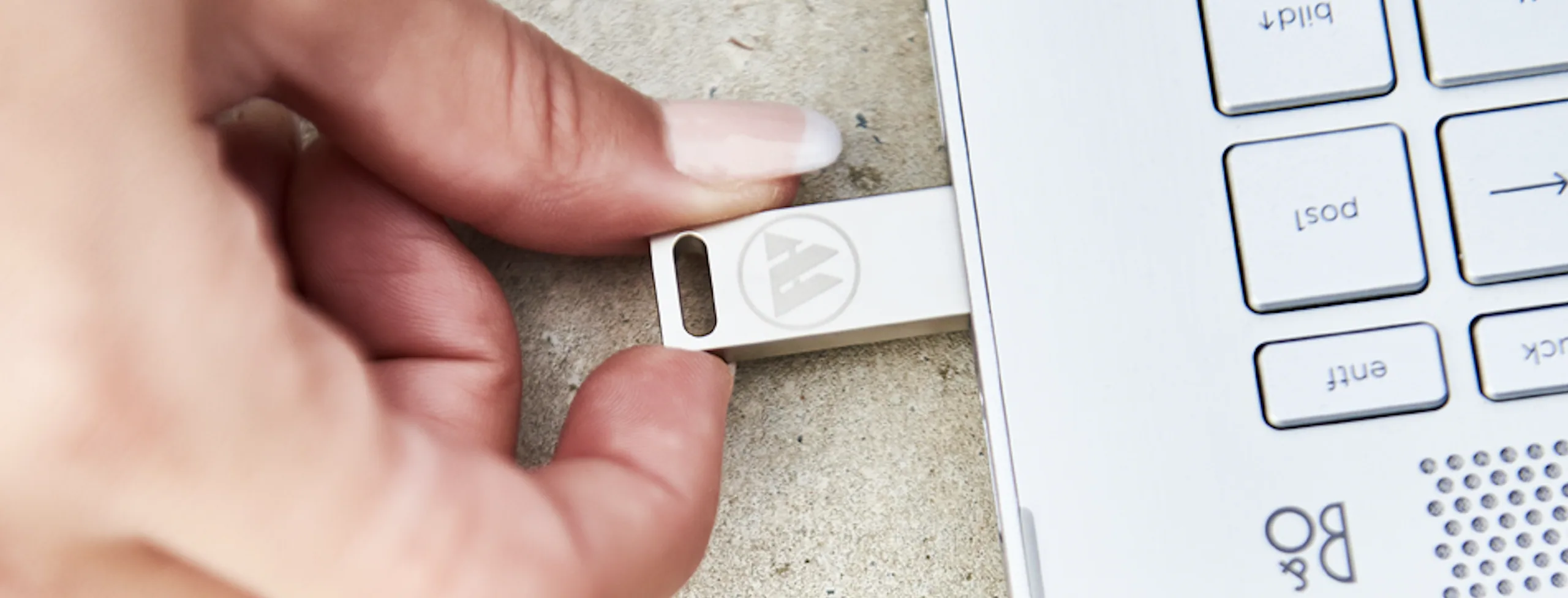 Artikel im Design der Fachhochschule Wedel.
