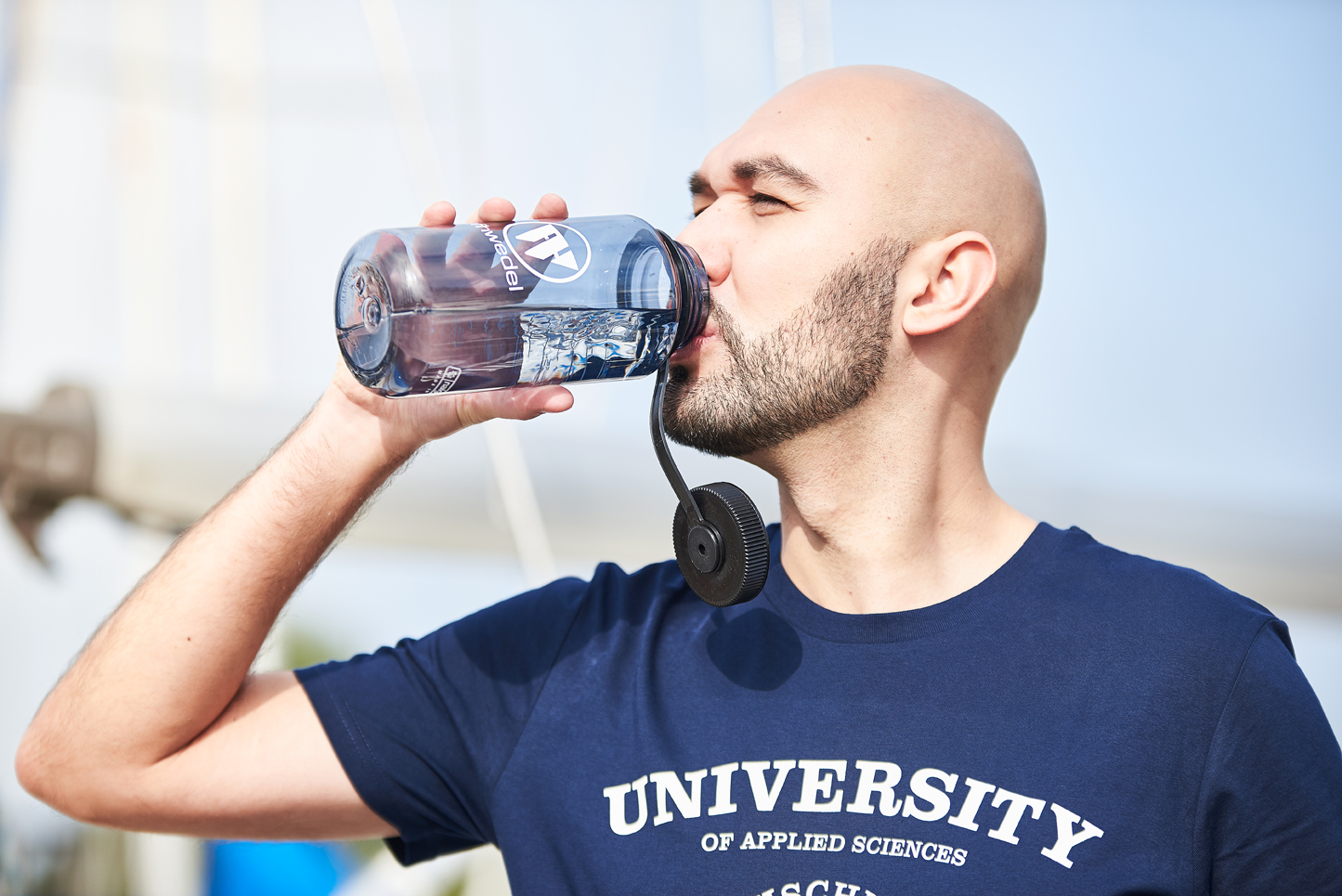 Trinkflasche Nalgene
