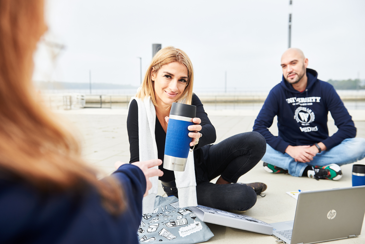 Thermobecher EMSA „Travel Mug“